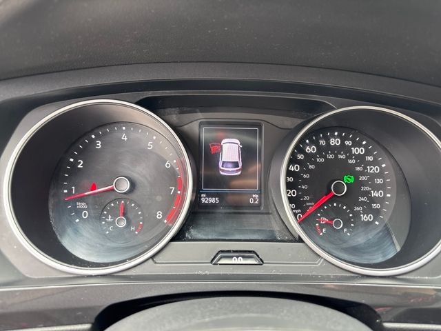 2021 Volkswagen Tiguan 2.0T S