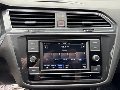 2021 Volkswagen Tiguan 2.0T S