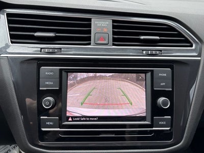 2021 Volkswagen Tiguan 2.0T S