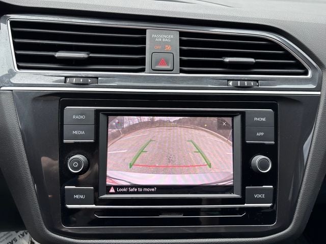 2021 Volkswagen Tiguan 2.0T S