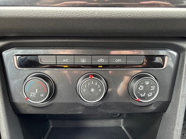 2021 Volkswagen Tiguan 2.0T S