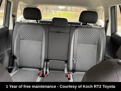 2021 Volkswagen Tiguan 2.0T S