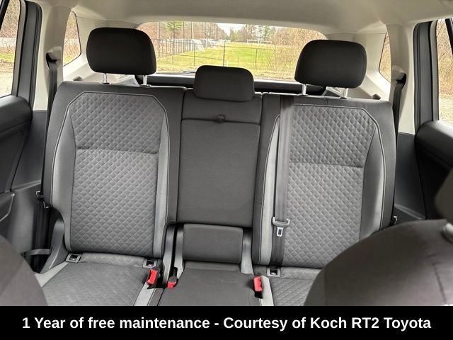 2021 Volkswagen Tiguan 2.0T S