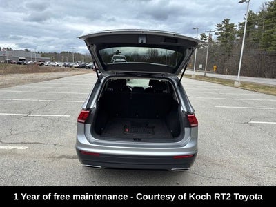 2021 Volkswagen Tiguan 2.0T S