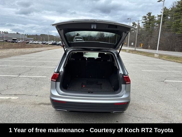 2021 Volkswagen Tiguan 2.0T S