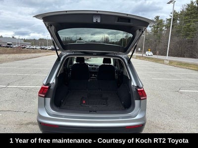 2021 Volkswagen Tiguan 2.0T S