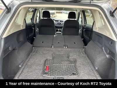 2021 Volkswagen Tiguan 2.0T S