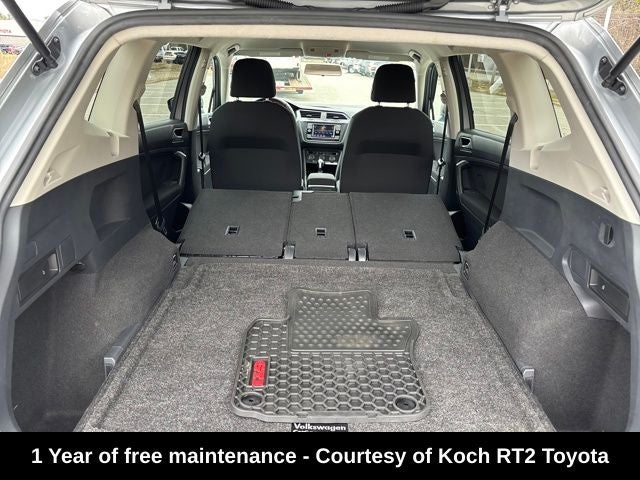 2021 Volkswagen Tiguan 2.0T S