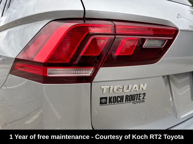 2021 Volkswagen Tiguan 2.0T S