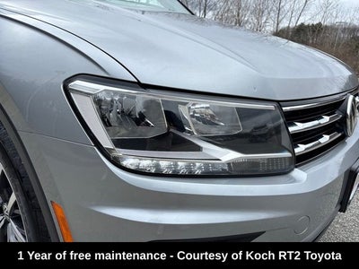 2021 Volkswagen Tiguan 2.0T S