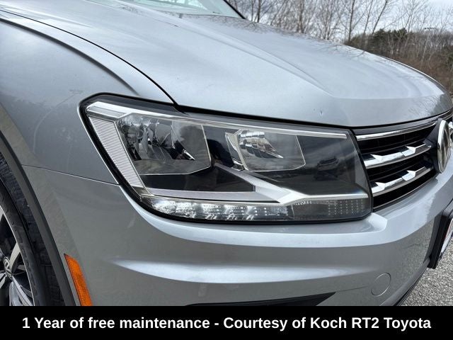2021 Volkswagen Tiguan 2.0T S