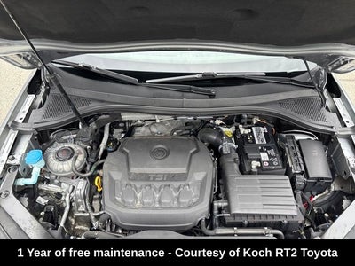 2021 Volkswagen Tiguan 2.0T S