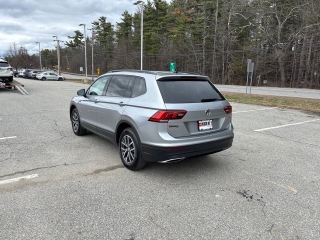 2021 Volkswagen Tiguan 2.0T S
