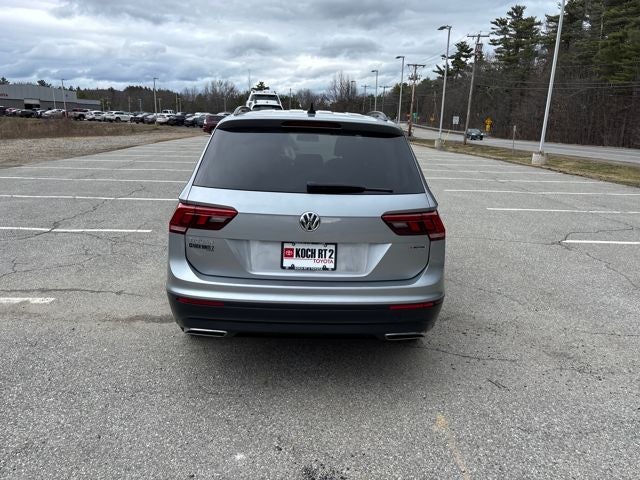 2021 Volkswagen Tiguan 2.0T S