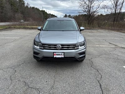 2021 Volkswagen Tiguan 2.0T S