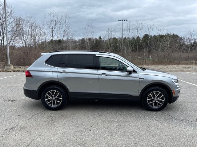 2021 Volkswagen Tiguan 2.0T S
