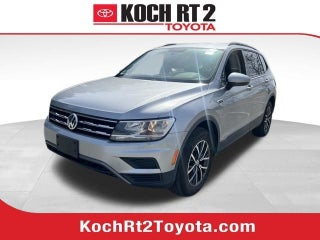 2021 Volkswagen Tiguan 2.0T S