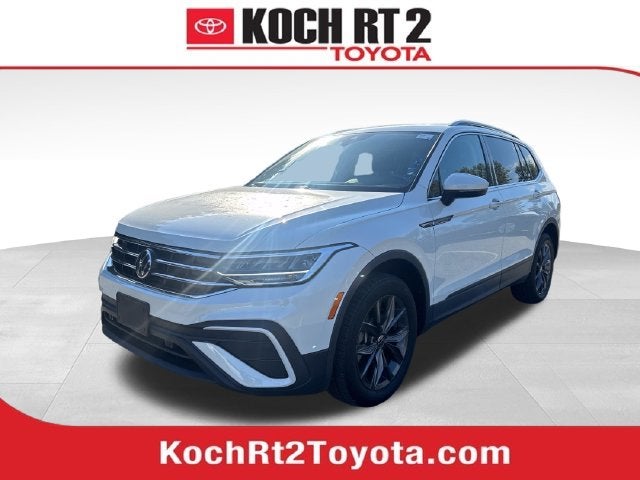 2023 Volkswagen Tiguan 2.0T SE