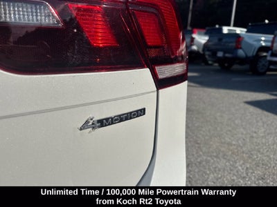 2023 Volkswagen Tiguan 2.0T SE