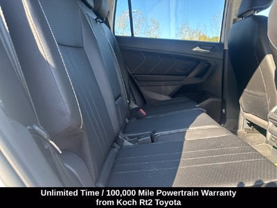 2023 Volkswagen Tiguan 2.0T SE