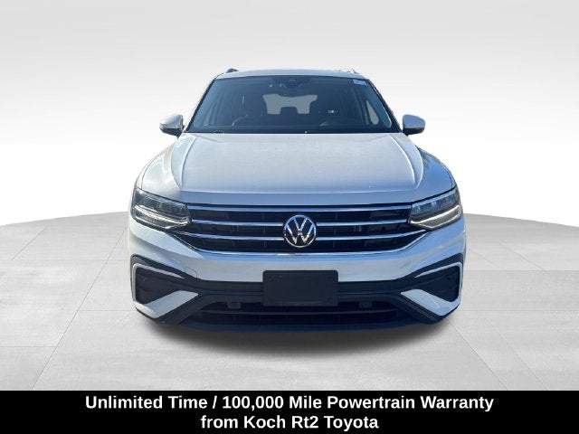 2023 Volkswagen Tiguan 2.0T SE