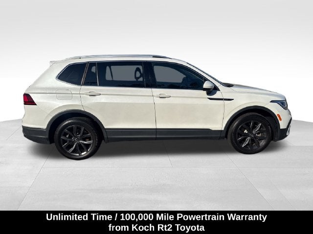 2023 Volkswagen Tiguan 2.0T SE