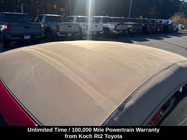 2013 Volkswagen Beetle 2.5L