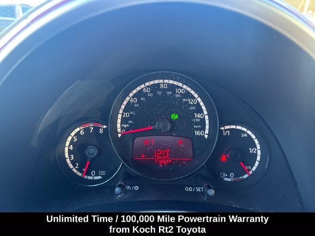 2013 Volkswagen Beetle 2.5L