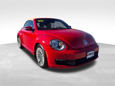 2013 Volkswagen Beetle 2.5L