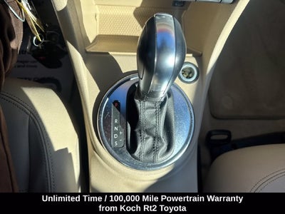 2013 Volkswagen Beetle 2.5L