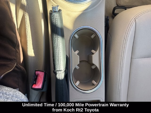 2013 Volkswagen Beetle 2.5L