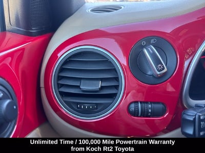 2013 Volkswagen Beetle 2.5L