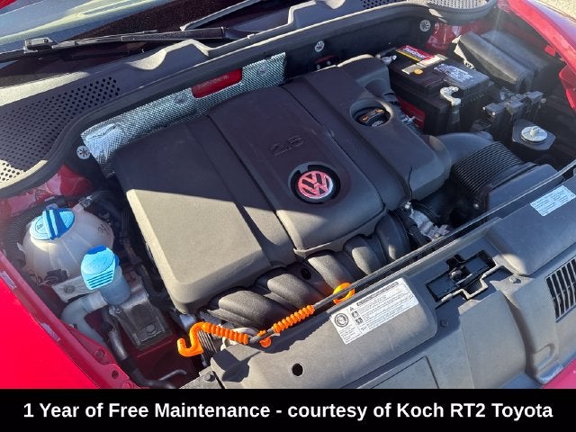 2013 Volkswagen Beetle 2.5L