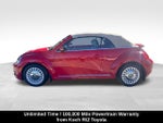 2013 Volkswagen Beetle 2.5L