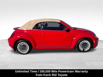 2013 Volkswagen Beetle 2.5L