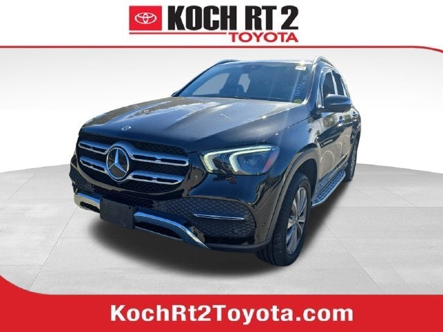 2022 Mercedes-Benz GLE GLE 350 4MATIC®