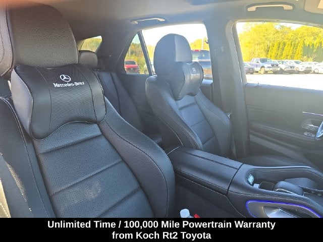 2022 Mercedes-Benz GLE GLE 350 4MATIC®