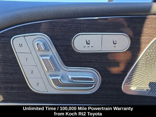 2022 Mercedes-Benz GLE GLE 350 4MATIC®