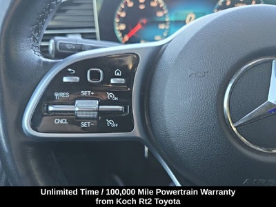 2022 Mercedes-Benz GLE GLE 350 4MATIC®