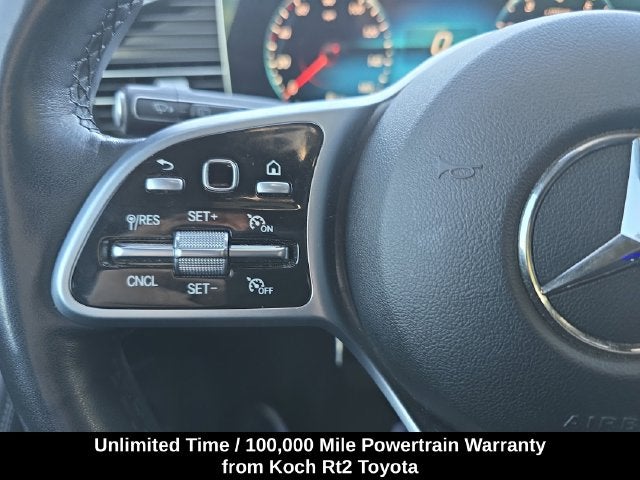 2022 Mercedes-Benz GLE GLE 350 4MATIC®