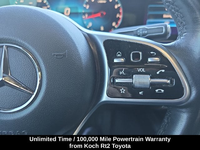 2022 Mercedes-Benz GLE GLE 350 4MATIC®