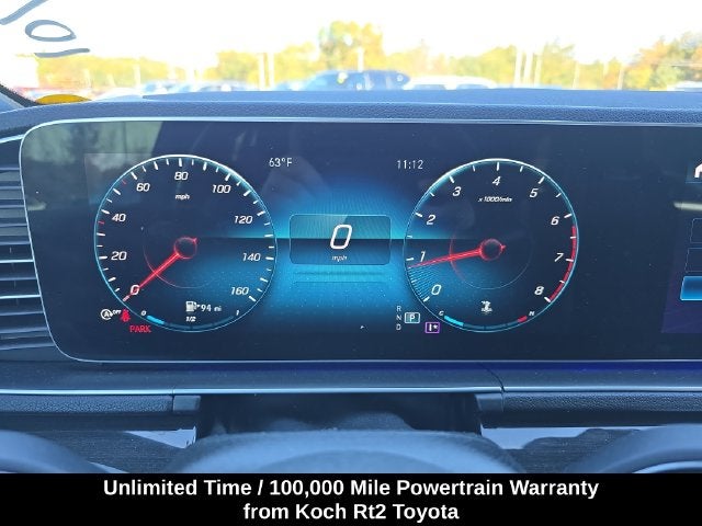 2022 Mercedes-Benz GLE GLE 350 4MATIC®