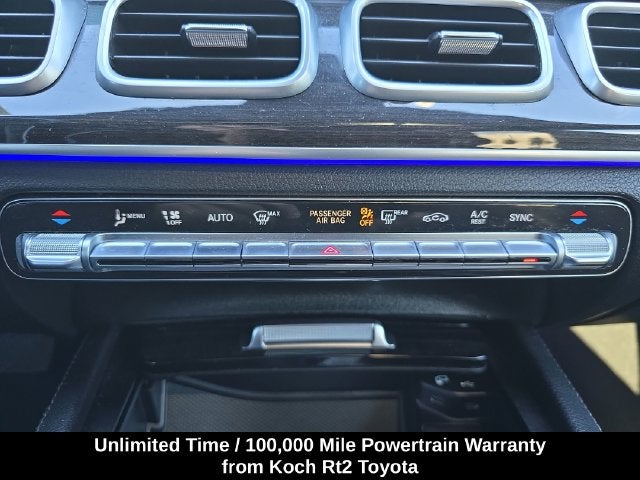 2022 Mercedes-Benz GLE GLE 350 4MATIC®