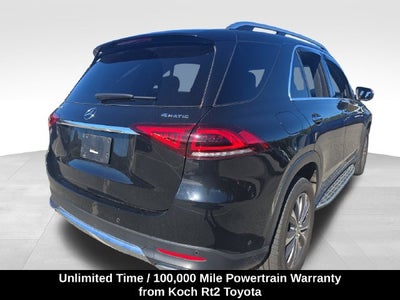 2022 Mercedes-Benz GLE GLE 350 4MATIC®