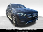 2022 Mercedes-Benz GLE GLE 350 4MATIC®