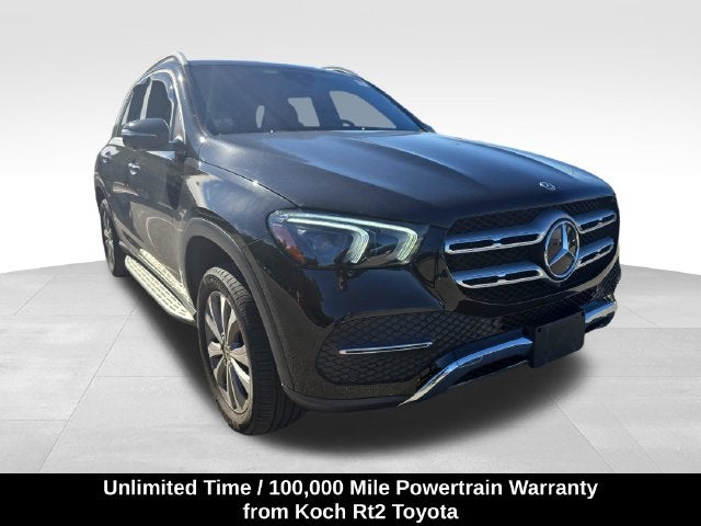 2022 Mercedes-Benz GLE GLE 350 4MATIC®