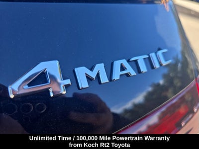 2022 Mercedes-Benz GLE GLE 350 4MATIC®