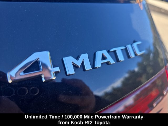 2022 Mercedes-Benz GLE GLE 350 4MATIC®
