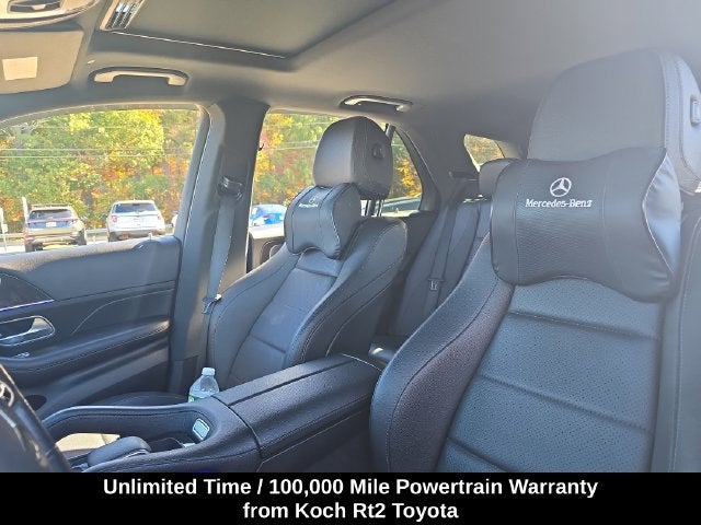 2022 Mercedes-Benz GLE GLE 350 4MATIC®