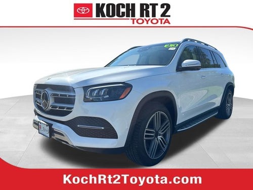 2023 Mercedes-Benz GLS GLS 450 4MATIC®